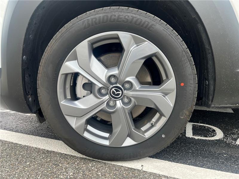 Mazda Mx-30 Electrique 2022 E-Skyactiv 145 Ch Exclusive-Line