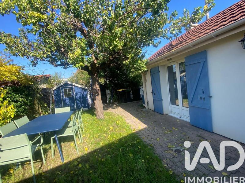 Maison - 68 m² - 4 pièces