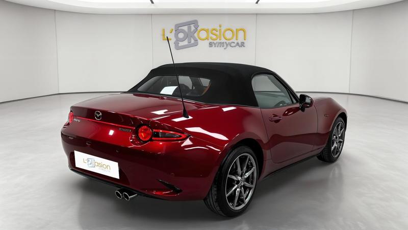 Mazda Mx-5 Rf 2021 2.0l Skyactiv-G 184 ch Selection