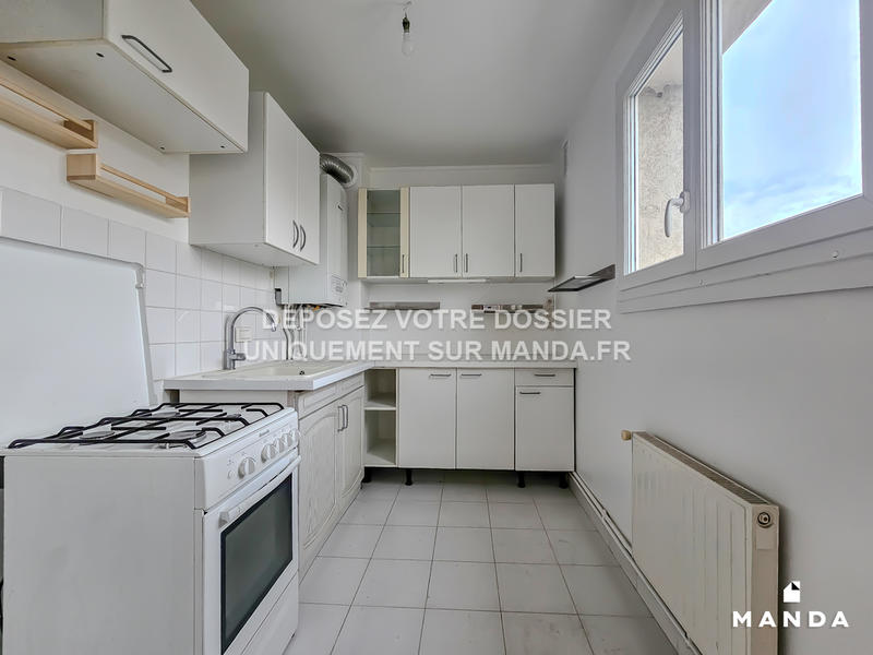 Appartement - 56 m² - 2 pièces