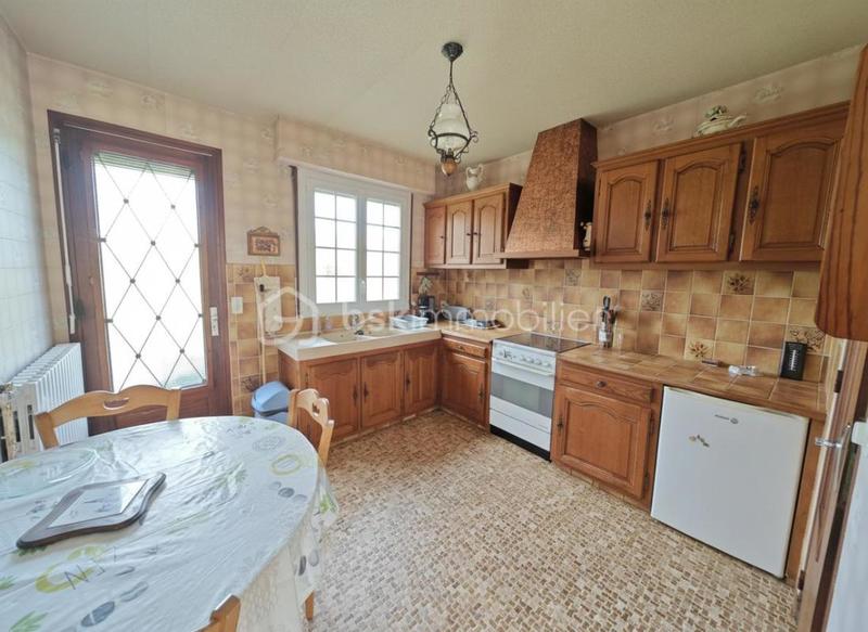 Pavillon - 125 m² - 5 pièces