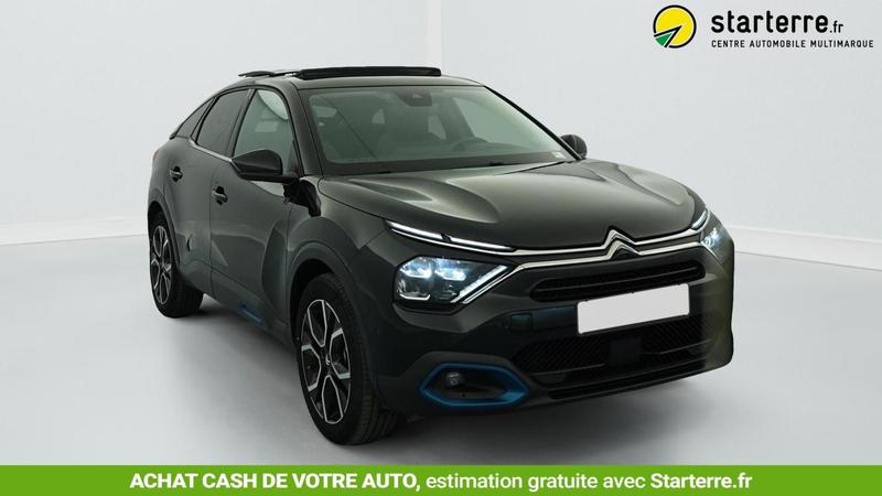 Citroën E-C4 136 ch Automatique Shine