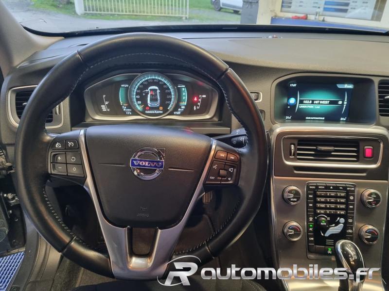 Volvo S60 2.0 D3 150 Summum Geartronic a