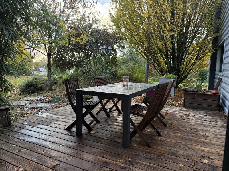 Bureau - 98 m² - 4 pièces