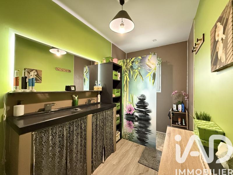 Maison - 90 m² - 4 pièces