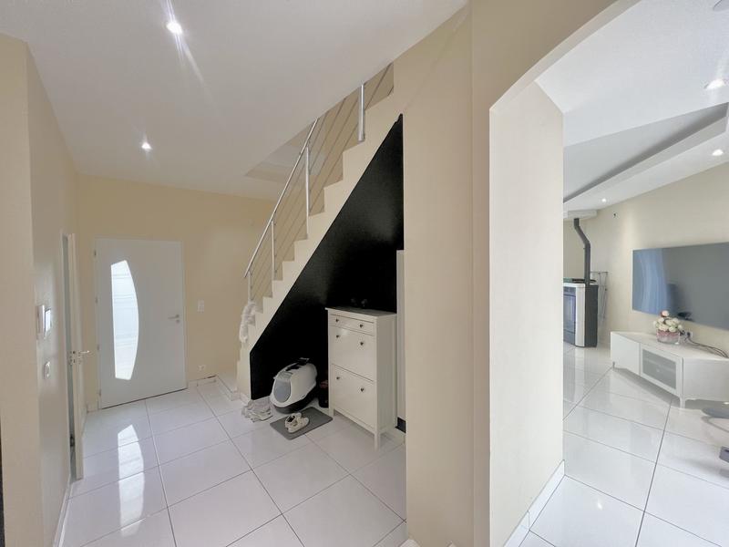 Maison - 136 m² - 6 pièces