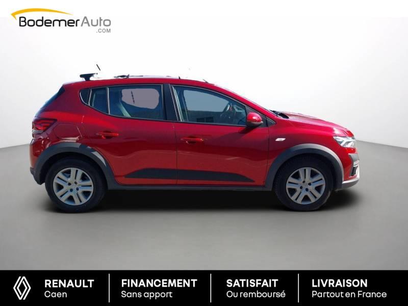 Dacia Sandero Eco-G 100 - 22 Stepway Confort