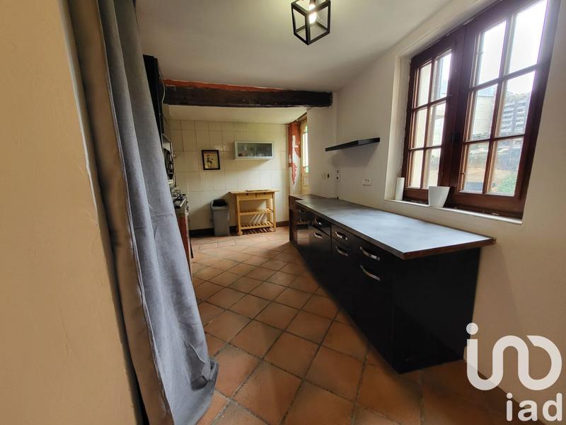 Maison de ville - 125 m² - 5 pièces