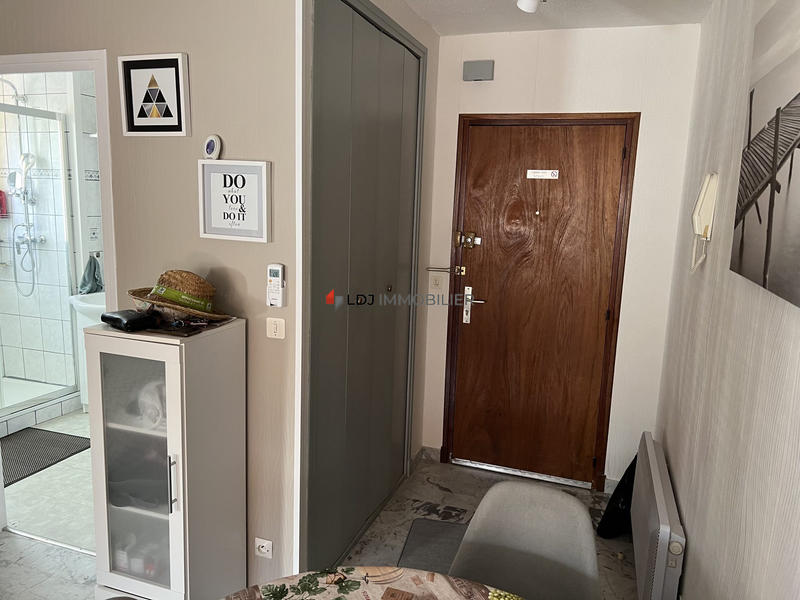 Appartement - 28 m² - 1 pièce