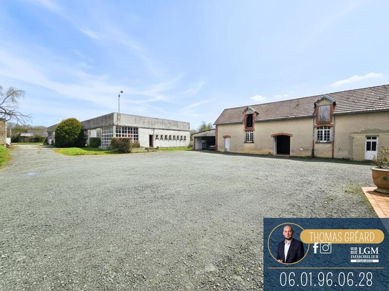 Propriété - 282 m² - 9 pièces