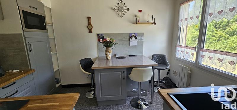 Maison - 72 m² - 3 pièces