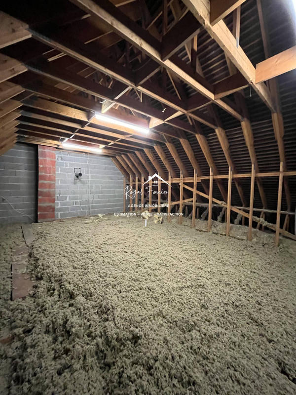 Maison - 119 m² - 5 pièces