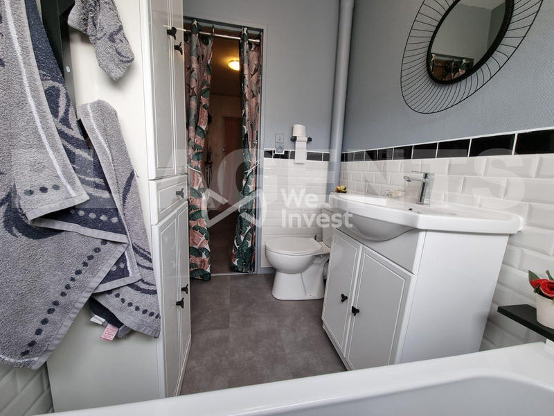 Appartement - 29 m² - 1 pièce