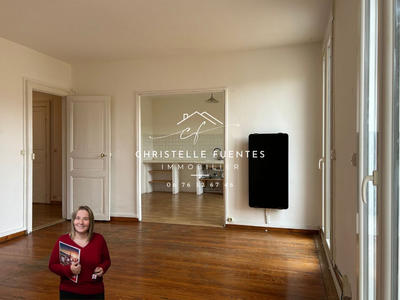 Appartement - 105 m² - 3 pièces