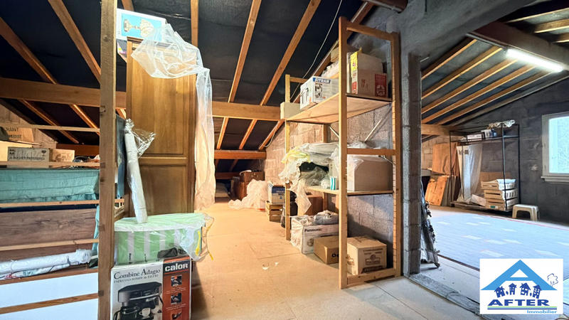 Maison - 124 m² - 6 pièces