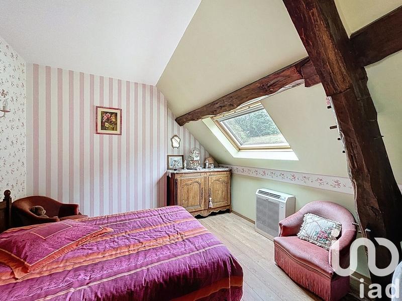 Maison de village - 138 m² - 5 pièces