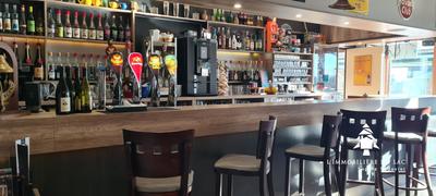 Fonds de commerce - Local commercial - 278 m²