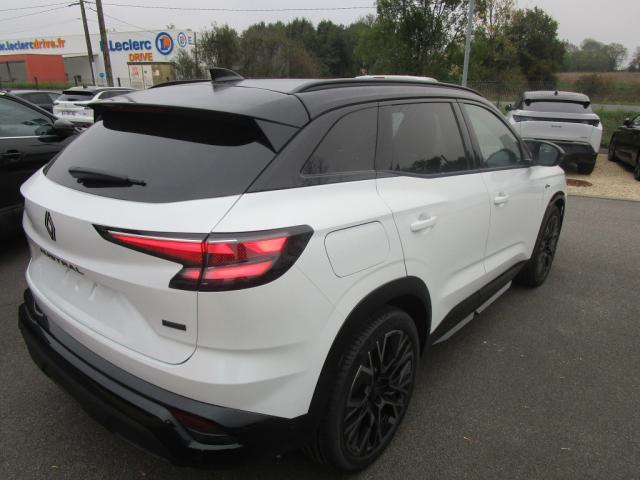 Renault Austral full hybrid E-Tech 200 ch Esprit Alpine