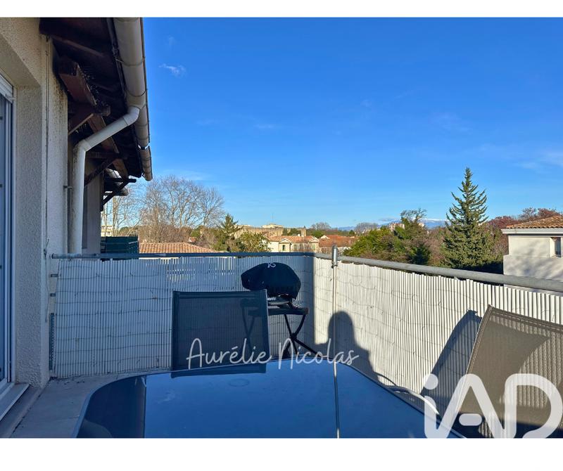 Appartement - 79 m² - 4 pièces