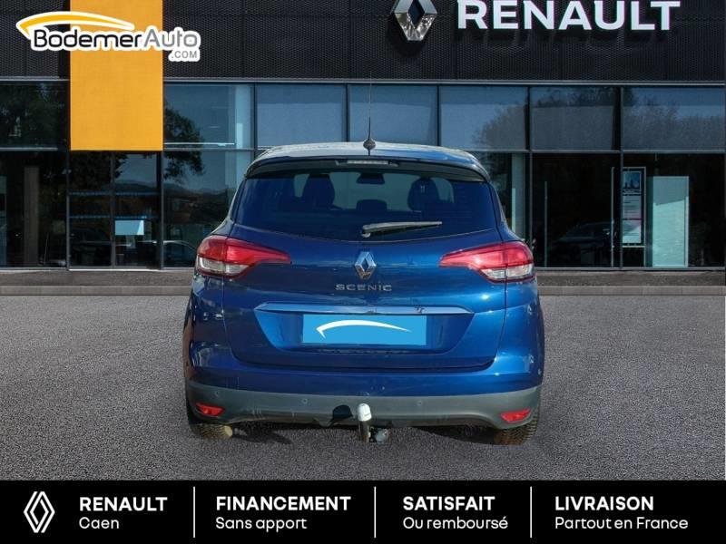 Renault Scénic Blue dCi 120 Intens
