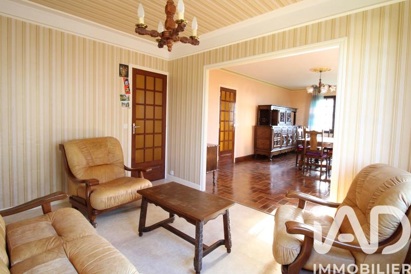 Maison - 131 m² - 5 pièces