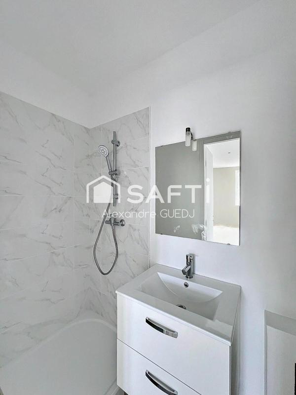 Appartement - 23 m² - 1 pièce