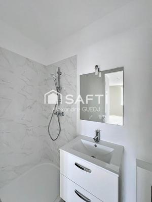 Appartement - 23 m² - 1 pièce