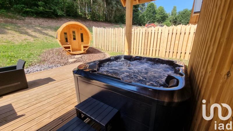 Châlet - 77 m² - 5 pièces