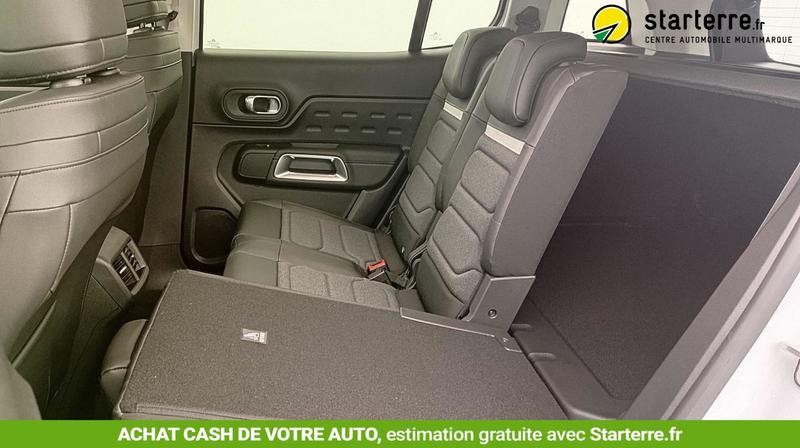 Citroën C5 Aircross Hybride 136 e-Dcs6 Plus