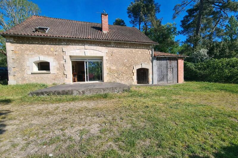 Ferme - 120 m² - 6 pièces