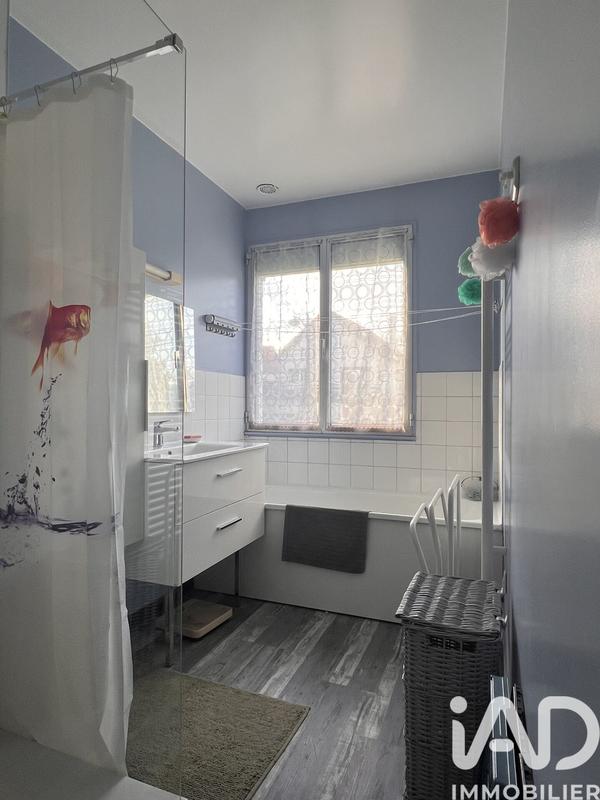 Maison - 82 m² - 4 pièces