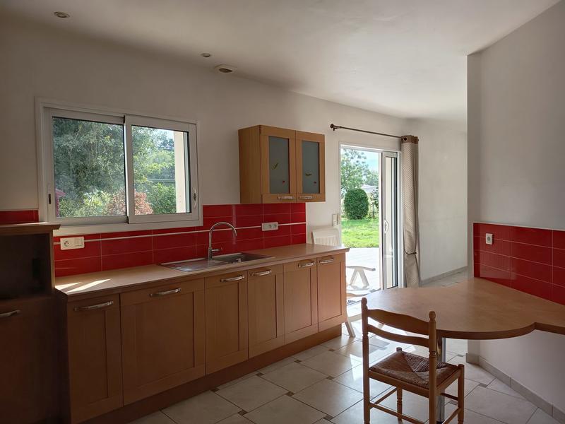 Maison - 168 m² - 5 pièces