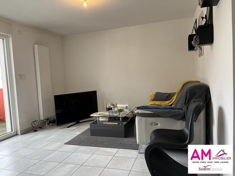 Appartement - 58 m² - 3 pièces