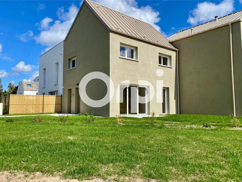 Maison - 85 m² - 4 pièces