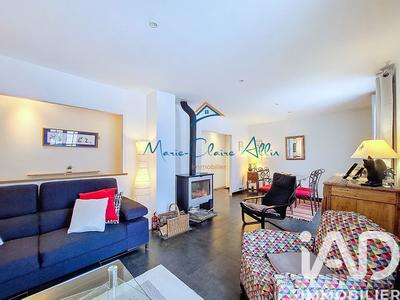 Maison - 109 m² - 6 pièces