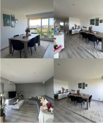 Appartement - 83 m² - 4 pièces