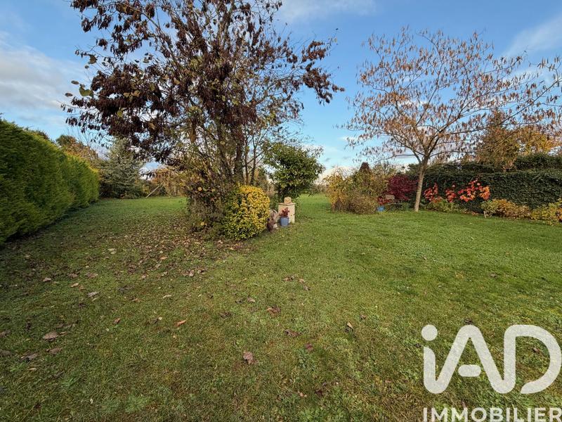 Maison - 205 m² - 8 pièces