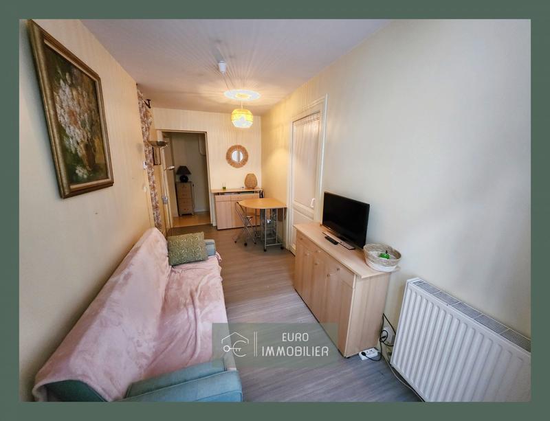 Appartement - 30 m² - 2 pièces