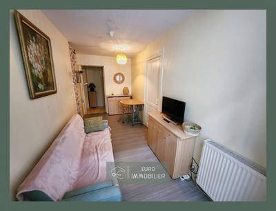 Appartement - 30 m² - 2 pièces