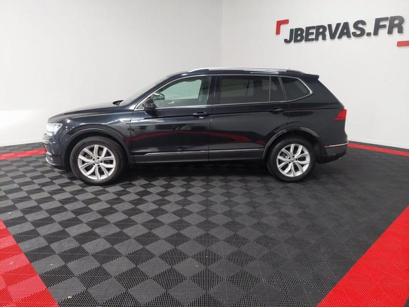 Volkswagen Tiguan Allspace Tsi 150 Dsg6 Carat