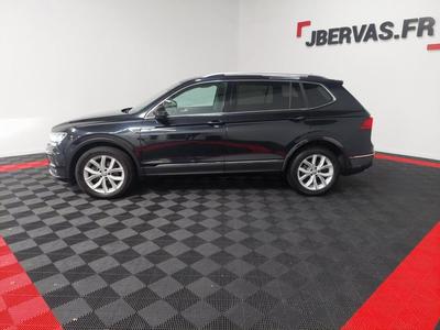 Volkswagen Tiguan Allspace Tsi 150 Dsg6 Carat