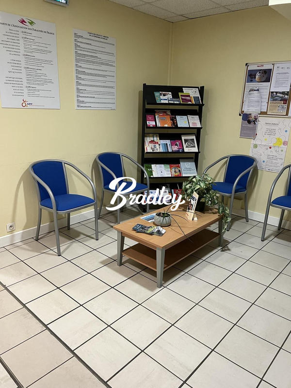 Bureau - 530 m² - 19 pièces