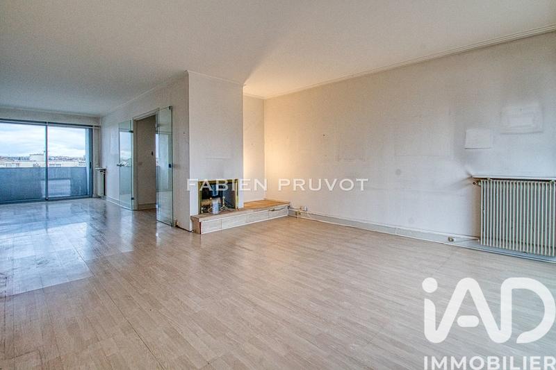 Appartement - 82 m² - 4 pièces