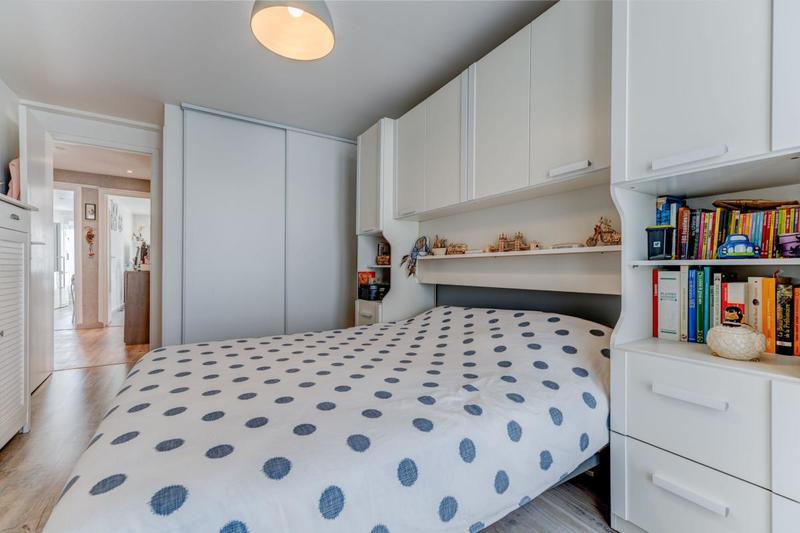 Appartement - 58 m² - 3 pièces