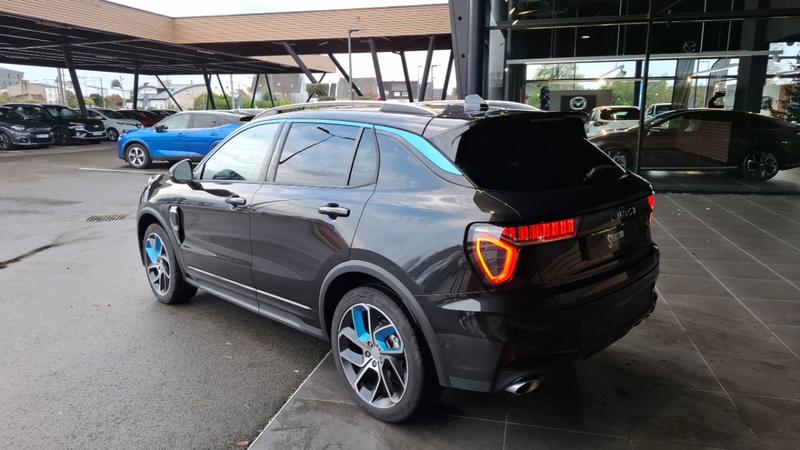 Lynk &amp; Co 01 1.5 261ch Hybride Rechargeable