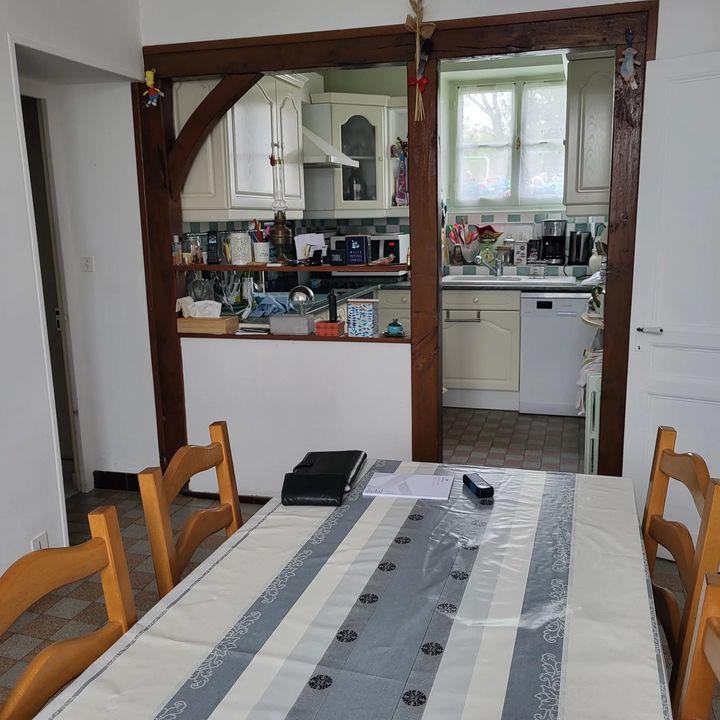 Maison - 137 m² - 5 pièces