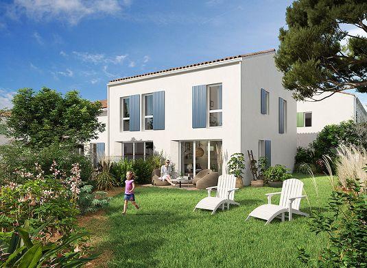 Maison - 72 à 92 m² - 3 à 4 pièces