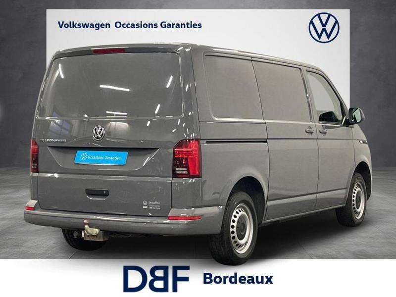 Volkswagen Transporter 6.1 Fourgon L1h1 2.0 Tdi 150 Dsg7 Business Line Plus