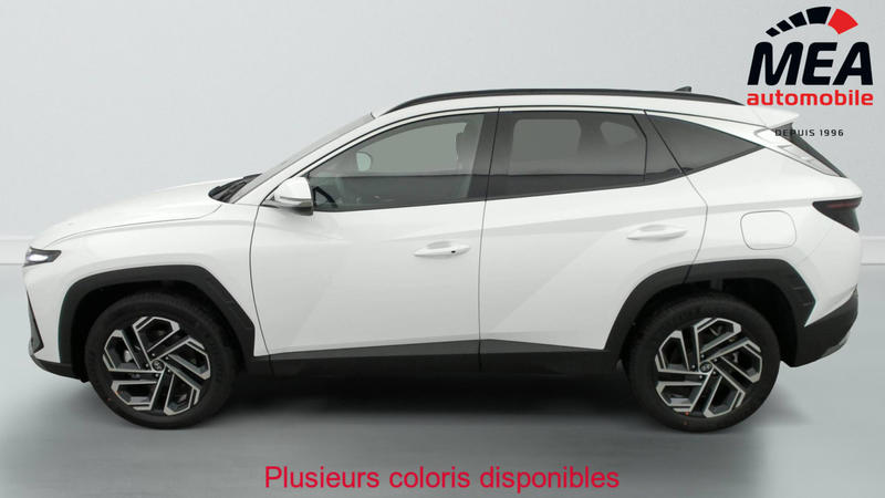 Hyundai Tucson 1.6 t-Gdi 239 Hybrid Bva6 Creative