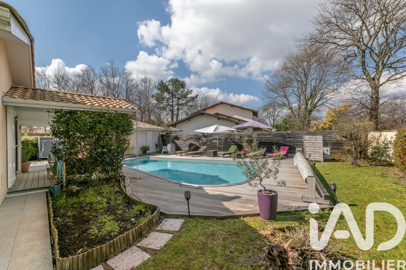 Maison - 160 m² - 6 pièces